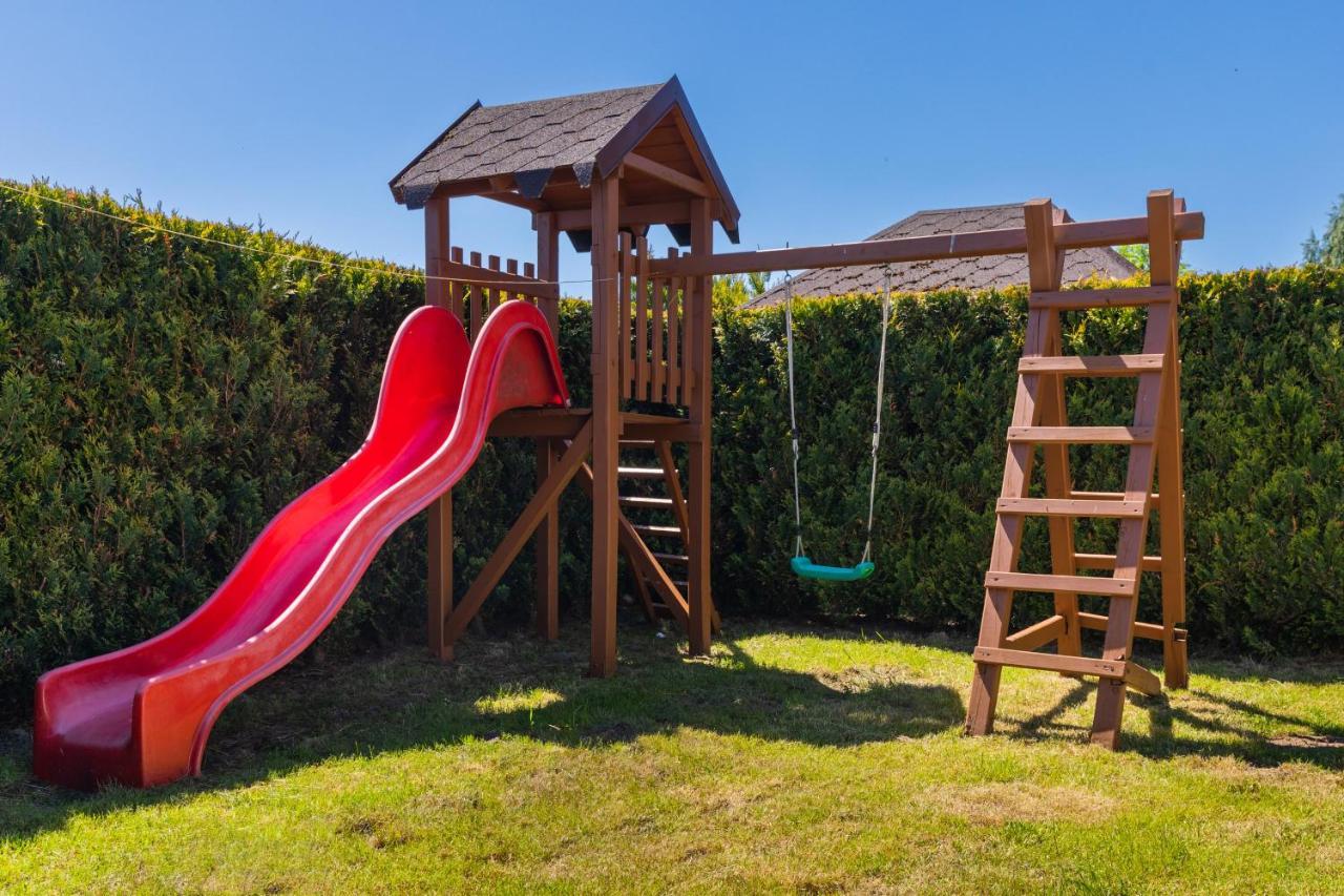 Holiday Houses Alana & Alva With Garden By Noclegi Renters Мендзыводзе Экстерьер фото